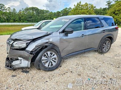 2024 NISSAN PATHFINDER S 5N1DR3AA6RC306806 - główne zdjęcie licytacji z USA - miniatura