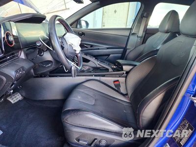 Zdjęcie 7 z 13 samochodu: 2023 HYUNDAI ELANTRA N LINE VIN:KMHLR4AFXPU519391 - miniatura