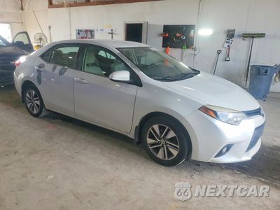 Czwarte zdjęcie samochodu z boku: 2015 TOYOTA COROLLA LE ECO PLUS VIN:5YFBPRHE8FP196907 - miniatura