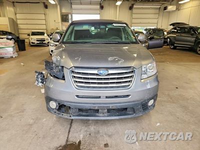Piąte zdjęcie samochodu w środku: 2008 SUBARU TRIBECA VIN:4S4WX96D084413430 - miniatura