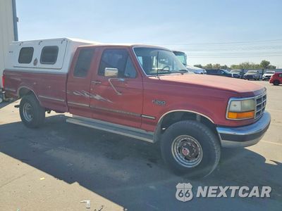 Czwarte zdjęcie samochodu z boku: 1993 FORD F250 VIN:1FTHX26H5PKB48229 - miniatura