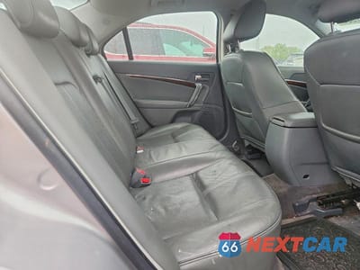Zdjęcie 10 z 12 samochodu: 2010 LINCOLN MKZ VIN:3LNHL2GC9AR654448 - miniatura