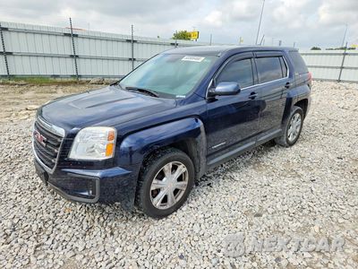 2017 GMC TERRAIN SLE 2GKALMEK3H6341428 - główne zdjęcie licytacji z USA - miniatura