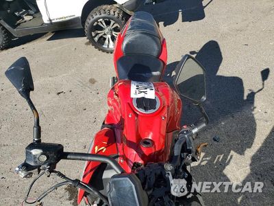 Piąte zdjęcie samochodu w środku: 2022 KAWASAKI ER650 K VIN:ML5EREK15NDA66362 - miniatura