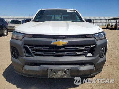 Piąte zdjęcie samochodu w środku: 2024 CHEVROLET COLORADO VIN:1GCGTBEC7R1250654 - miniatura