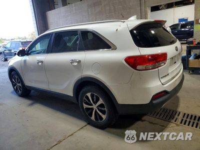 Drugie zdjęcie samochodu z przodu: 2017 KIA SORENTO EX VIN:5XYPH4A19HG250140 - miniatura