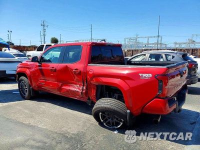 Drugie zdjęcie samochodu z przodu: 2026 TOYOTA TACOMA TRD SPORT HV VIN:3TYLC5LN4TT067845 - miniatura