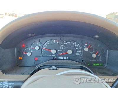 Zdjęcie 9 z 13 samochodu: 2004 FORD EXPLORER LIMITED VIN:1FMZU75W74ZA66558 - miniatura