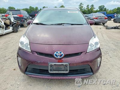 Piąte zdjęcie samochodu w środku: 2013 TOYOTA PRIUS PERSONA SERIES SE VIN:JTDKN3DU9D5586182 - miniatura
