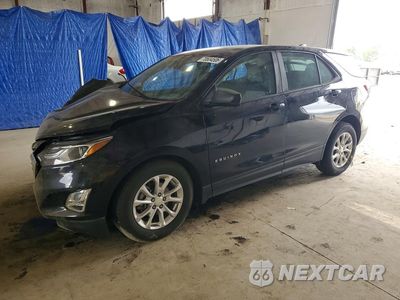 2021 CHEVROLET EQUINOX LS 3GNAXSEV8MS124121 - główne zdjęcie licytacji z USA - miniatura