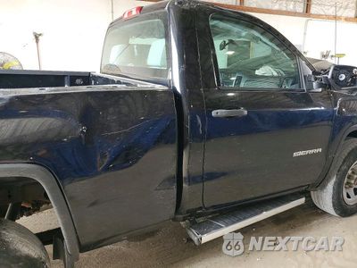 Zdjęcie 10 z 12 samochodu: 2015 GMC SIERRA C1500 VIN:1GTN1TEHXFZ281683 - miniatura