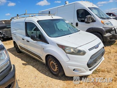 Czwarte zdjęcie samochodu z boku: 2014 FORD TRANSIT CONNECT XLT VIN:NM0LS7F73E1162370 - miniatura