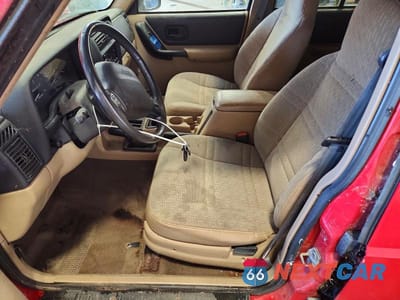 Zdjęcie 7 z 12 samochodu: 1999 JEEP CHEROKEE SPORT VIN:1J4FF68S7XL554205 - miniatura