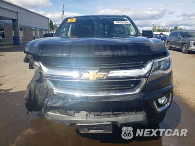 Piąte zdjęcie samochodu w środku: 2019 CHEVROLET COLORADO LT VIN:1GCGTCEN7K1358608 - miniatura