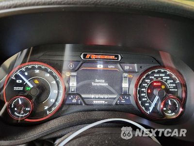 Zdjęcie 9 z 13 samochodu: 2019 RAM 1500 REBEL VIN:1C6SRFLT7KN784178 - miniatura