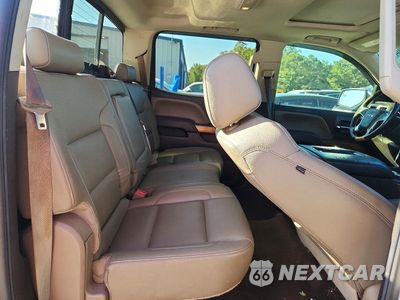 Zdjęcie 10 z 12 samochodu: 2016 CHEVROLET SILVERADO K1500 LTZ VIN:3GCUKSEC7GG111385 - miniatura