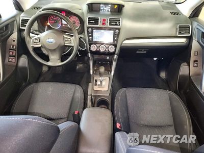 Zdjęcie 8 z 13 samochodu: 2016 SUBARU FORESTER 2.5I PREMIUM VIN:JF2SJADC5GH440907 - miniatura