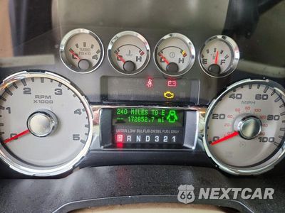 Zdjęcie 9 z 12 samochodu: 2008 FORD F250 SUPER DUTY VIN:1FTSW21R88EE19289 - miniatura