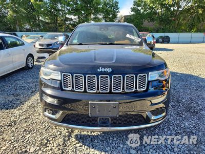 Piąte zdjęcie samochodu w środku: 2018 JEEP GRAND CHEROKEE SUMMIT VIN:1C4RJFJG8JC479268 - miniatura