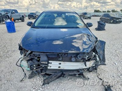 Piąte zdjęcie samochodu w środku: 2021 TOYOTA COROLLA LE VIN:JTDEAMDE6MJ004179 - miniatura