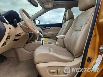 Zdjęcie 7 z 13 samochodu: 2015 NISSAN ROGUE SL VIN:5N1AT2MV5FC783154 - miniatura