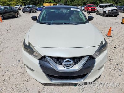 Piąte zdjęcie samochodu w środku: 2017 NISSAN MAXIMA 3.5 SL VIN:1N4AA6AP1HC413805 - miniatura