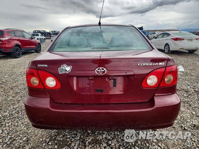 Zdjęcie 6 z 13 samochodu: 2006 TOYOTA COROLLA LE VIN:1NXBR32E56Z742853 - miniatura