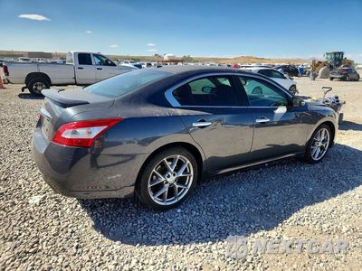 Trzecie zdjęcie samochodu z tyłu: 2011 NISSAN MAXIMA 3.5 S VIN:1N4AA5AP5BC816526 - miniatura