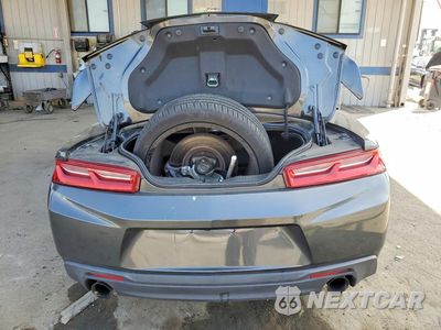 Zdjęcie 6 z 12 samochodu: 2018 CHEVROLET CAMARO SS VIN:1G1FF1R7XJ0129579 - miniatura