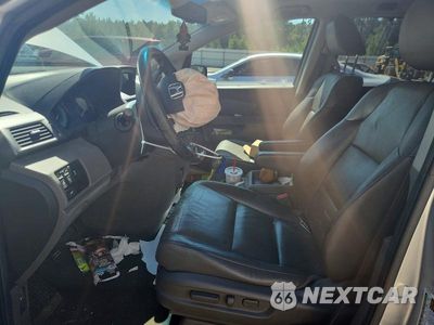 Zdjęcie 7 z 13 samochodu: 2011 HONDA ODYSSEY EXL VIN:5FNRL5H69BB060397 - miniatura