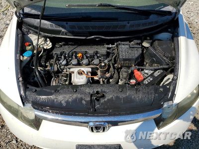 Zdjęcie 11 z 12 samochodu: 2008 HONDA CIVIC EX VIN:1HGFA16818L119309 - miniatura