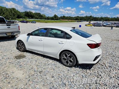 Drugie zdjęcie samochodu z przodu: 2019 KIA FORTE LXS VIN:3KPF24AD4KE048334 - miniatura