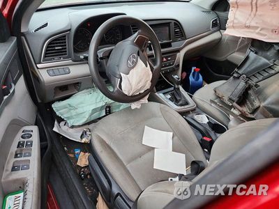 Zdjęcie 8 z 12 samochodu: 2017 HYUNDAI ELANTRA SE VIN:KMHD74LFXHU189745 - miniatura