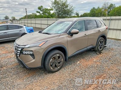 2025 NISSAN ROGUE SV JN8BT3BB5SW152974 - główne zdjęcie licytacji z USA - miniatura