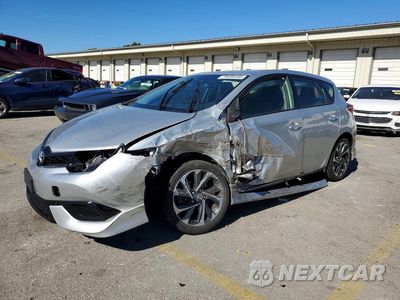 2018 TOYOTA COROLLA JTNKARJE7JJ553238 - główne zdjęcie licytacji z USA - miniatura