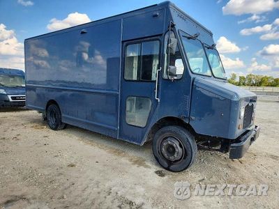 Czwarte zdjęcie samochodu z boku: 2020 FREIGHTLINER MT45G CHASSIS DELIVERY TRUCK VIN:4UZAC2EAXLCMH7943 - miniatura