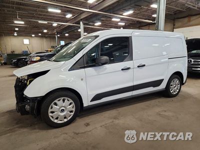 2018 FORD TRANSIT CONNECT XLT DELIVERY VAN NM0LS7F74J1377928 - główne zdjęcie licytacji z USA - miniatura
