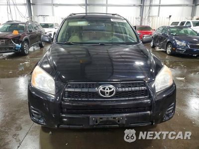 Piąte zdjęcie samochodu w środku: 2012 TOYOTA RAV4 BASE VIN:2T3BF4DV2CW256029 - miniatura