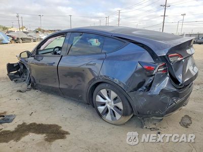 Drugie zdjęcie samochodu z przodu: 2024 TESLA MODEL Y VIN:7SAYGDEE5RA242520 - miniatura