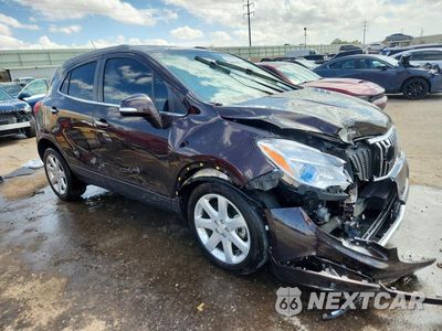Czwarte zdjęcie samochodu z boku: 2015 BUICK ENCORE VIN:KL4CJGSB2FB162513 - miniatura