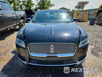 Piąte zdjęcie samochodu w środku: 2019 LINCOLN CONTINENTAL SELECT VIN:1LN6L9TK3K5609233 - miniatura