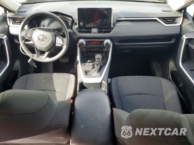Zdjęcie 8 z 14 samochodu: 2025 TOYOTA RAV4 LE VIN:2T3G1RFVXSW574073 - miniatura