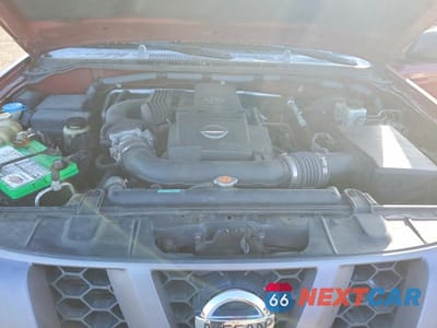 Zdjęcie 12 z 14 samochodu: 2006 NISSAN XTERRA X VIN:5N1AN08W16C508236 - miniatura