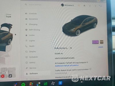 Zdjęcie 9 z 12 samochodu: 2023 TESLA MODEL 3 VIN:5YJ3E1EA0PF414185 - miniatura