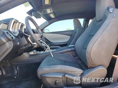 Zdjęcie 7 z 13 samochodu: 2011 CHEVROLET CAMARO LS VIN:2G1FA1ED2B9204700 - miniatura