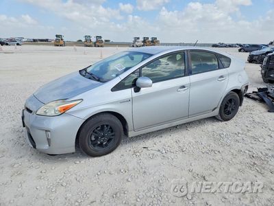 2015 TOYOTA PRIUS TWO JTDKN3DU8F0424771 - główne zdjęcie licytacji z USA - miniatura