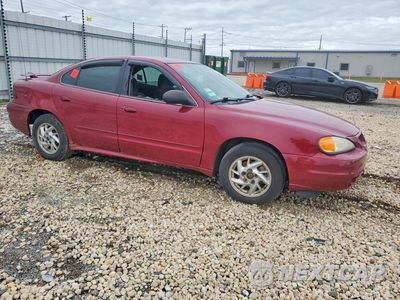 Czwarte zdjęcie samochodu z boku: 2004 PONTIAC GRAND AM SE VIN:1G2NE52F14C248353 - miniatura