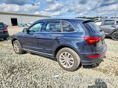 Drugie zdjęcie samochodu z przodu: 2015 AUDI Q5 PREMIUM PLUS VIN:WA1LFAFP9FA143225 - miniatura