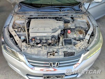 Zdjęcie 11 z 12 samochodu: 2015 HONDA ACCORD EXL VIN:1HGCR3F8XFA028314 - miniatura