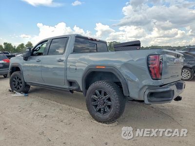 Drugie zdjęcie samochodu z przodu: 2025 GMC SIERRA K2500 AT4 VIN:1GT4UPEY6SF129745 - miniatura